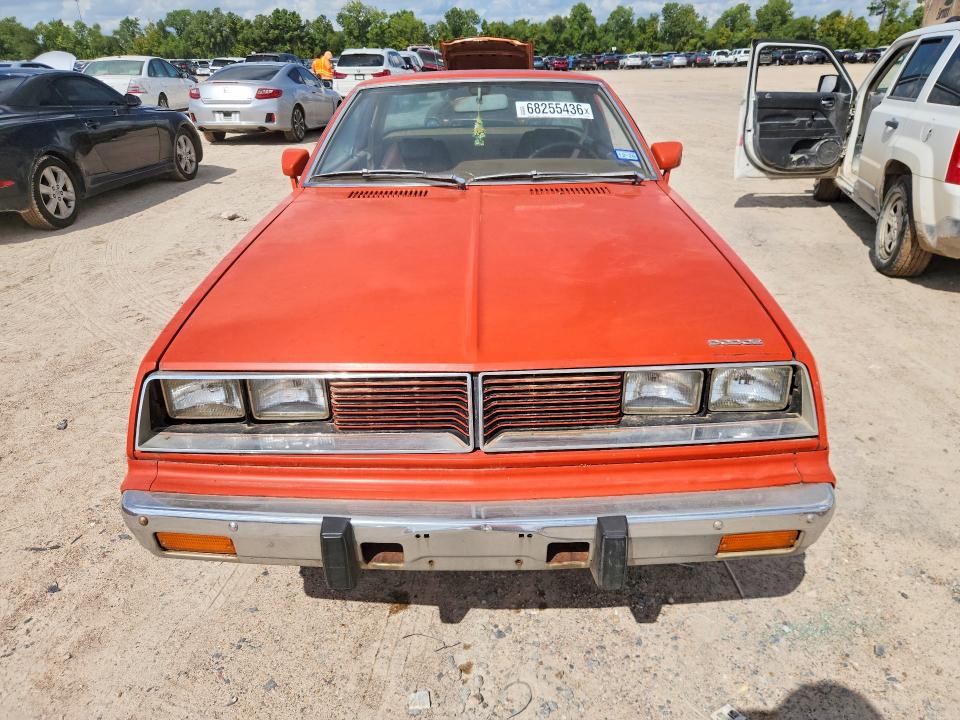 Photo 5 from auction – 1978 DODGE CHALLENGER with VIN 2H29K84314390