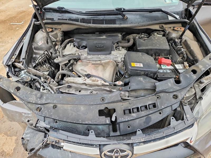 Photo 11 from auction – 2017 TOYOTA CAMRY with VIN 4T1BF1FK9HU401861