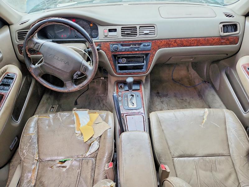 Photo 8 from auction – 1998 ACURA 3.2TL with VIN JH4UA3642WC009492