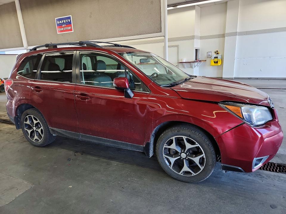Zdjęcie 4 z aukcji – 2014 SUBARU FORESTER z VIN JF2SJGMC7EH551894