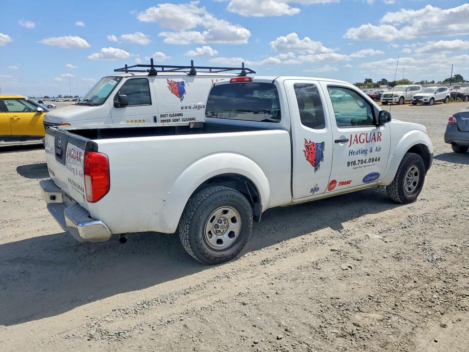 Photo 3 from auction – 2016 NISSAN FRONTIER with VIN 1N6BD0CTXGN722539