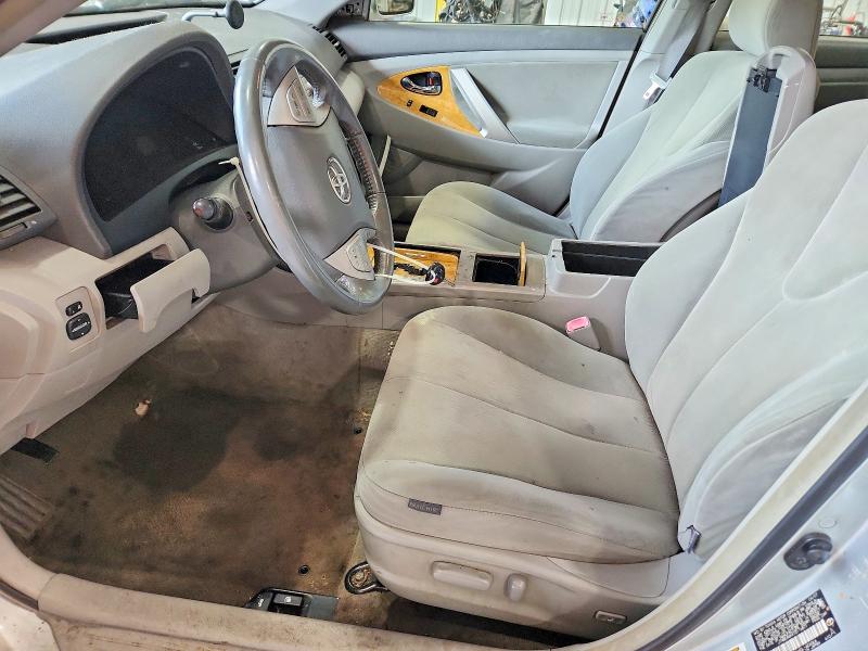 Photo 7 from auction – 2007 TOYOTA CAMRY with VIN JTNBE46KX73116871
