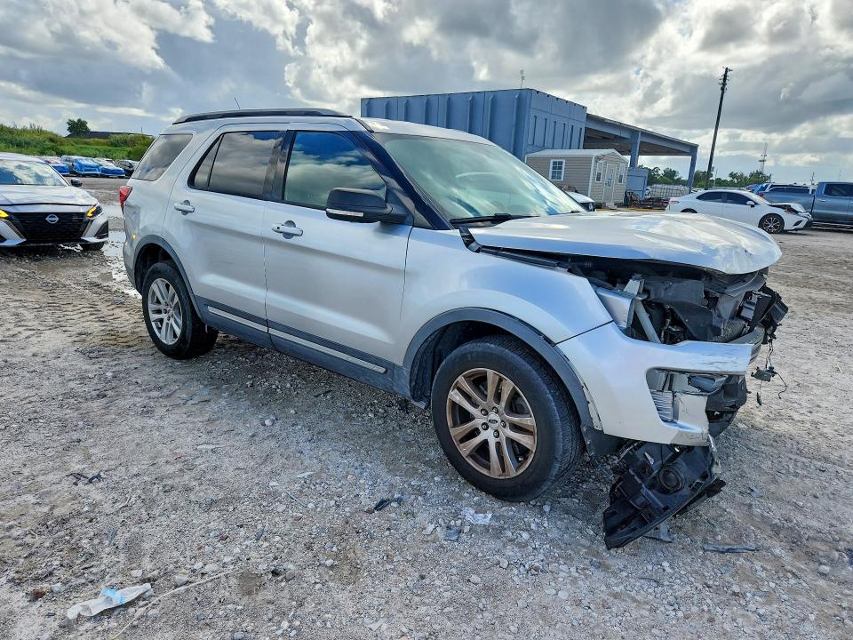 صورة رقم 4 من المزاد - 2019 FORD EXPLORER مع VIN 1FM5K8D83KGB47174