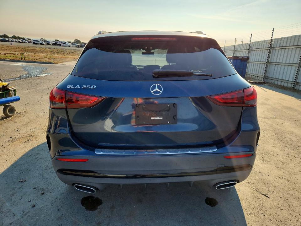 Снимка 6 от търг – 2021 MERCEDES-BENZ GLA с VIN W1N4N4GB2MJ161556