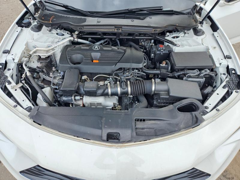 Снимка 11 от търг – 2024 ACURA TLX с VIN 19UUB6F57RA002144