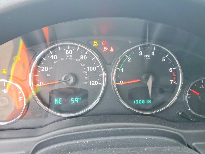 Photo 9 from auction – 2012 JEEP LIBERTY with VIN 1C4PJMAK1CW102461