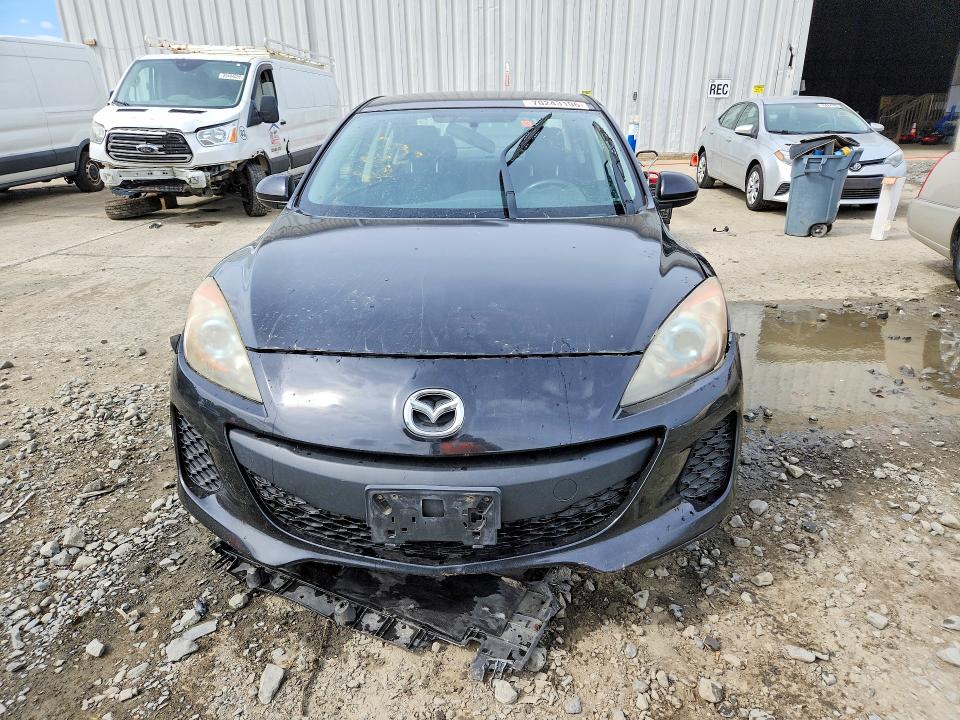 Фото 5 с аукциона – 2012 MAZDA 3 с VIN JM1BL1V89C1649394