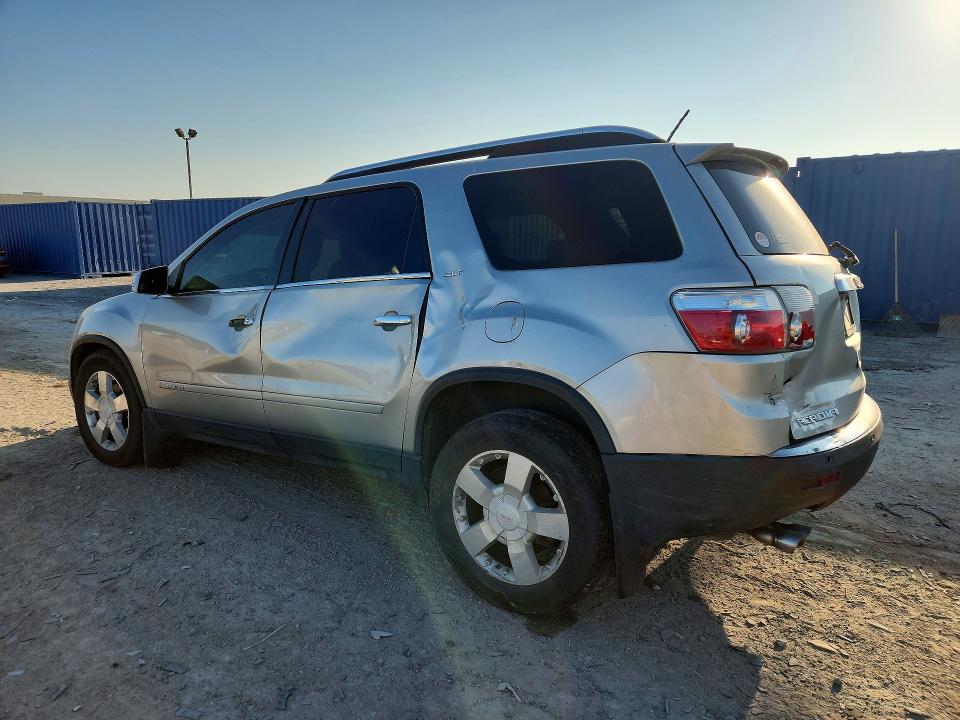 Фото 2 с аукциона – 2008 GMC ACADIA с VIN 1GKER23798J268667
