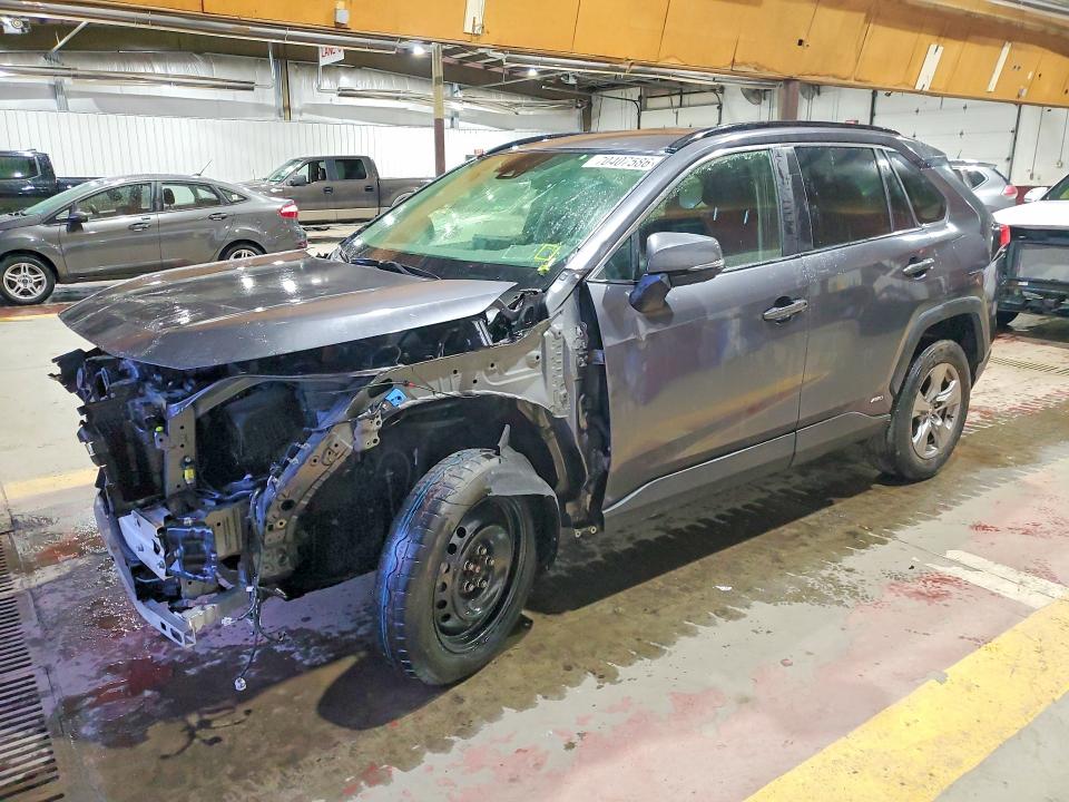 2022 TOYOTA RAV4 - Търг №70407586