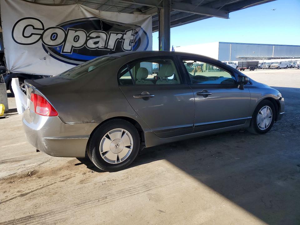 Zdjęcie 3 z aukcji – 2008 HONDA CIVIC z VIN JHMFA362X8S002421