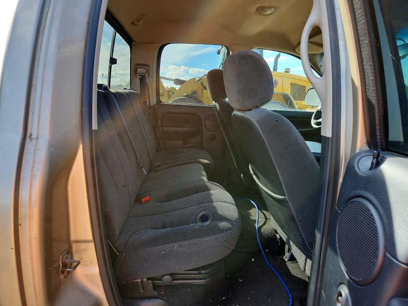 Photo 10 from auction – 2002 DODGE RAM 1500 with VIN 3D7HA18Z12G154116