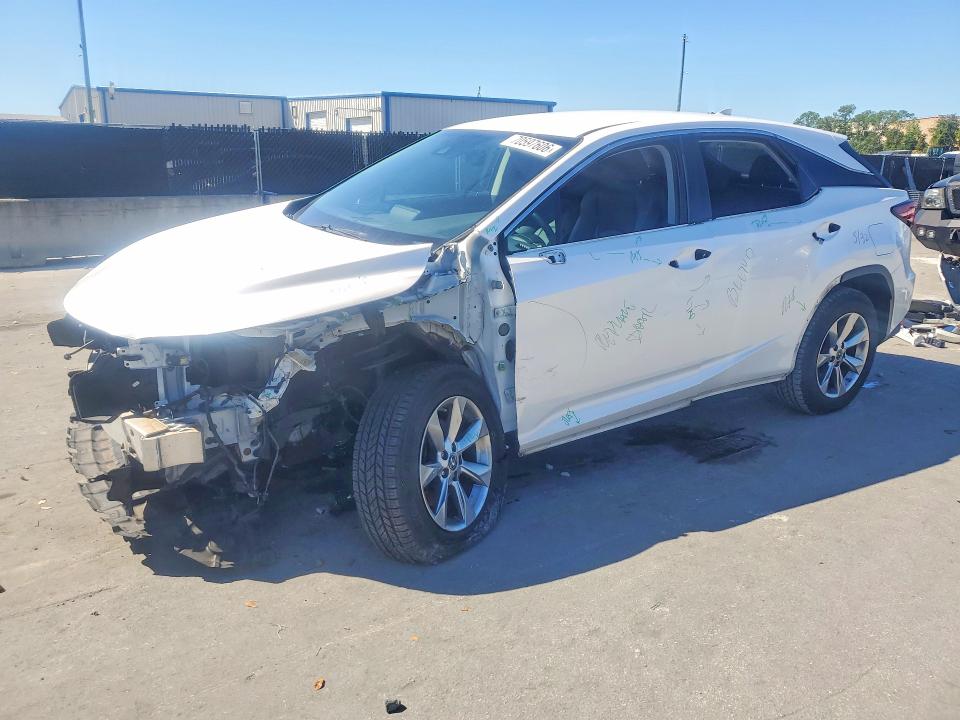 Photo 1 from auction – 2019 LEXUS RX 350 with VIN 2T2ZZMCA8KC149995