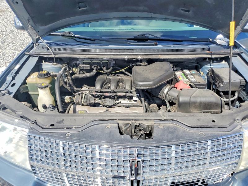 Photo 11 from auction – 2010 LINCOLN MKX with VIN 2LMDJ6JC1ABJ19766
