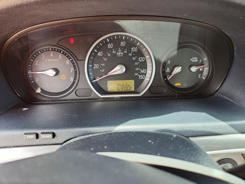 Photo 9 from auction – 2008 HYUNDAI SONATA with VIN 5NPET46C38H374199