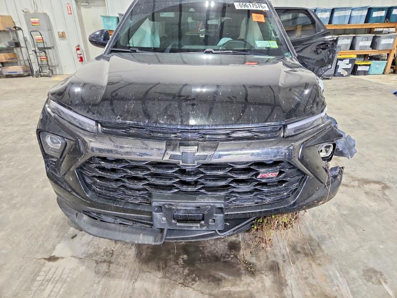 Photo 12 from auction – 2024 CHEVROLET TRAILBLAZER with VIN KL79MUSL2RB074996