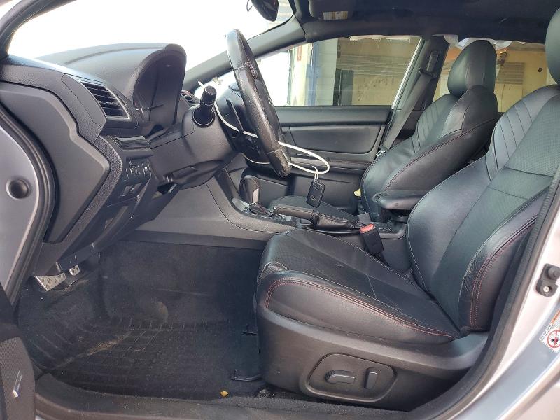 Фото 7 с аукциона – 2015 SUBARU WRX с VIN JF1VA1J65F8828041