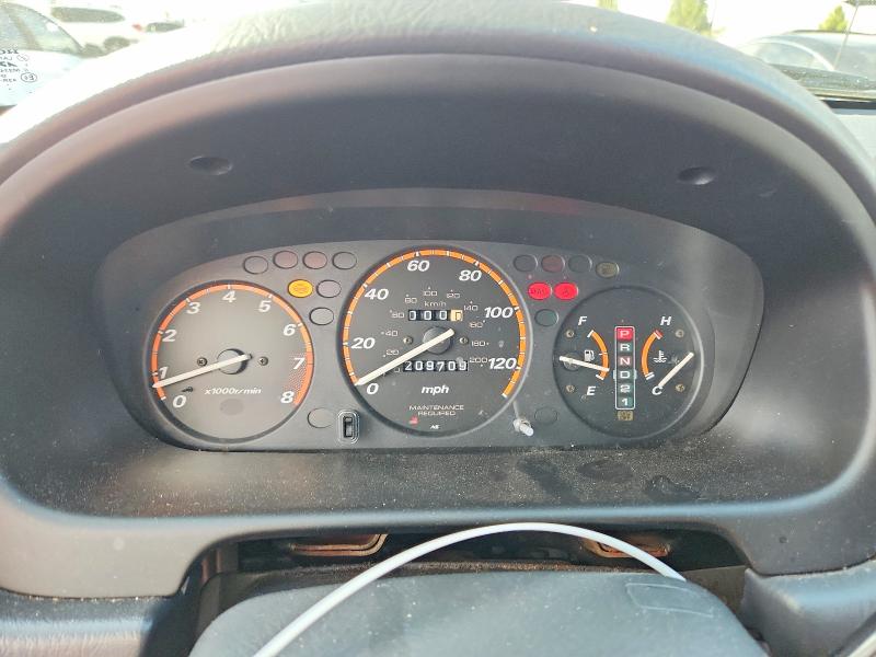 Снимка 9 от търг – 2000 HONDA CR-V с VIN JHLRD2840YS002266
