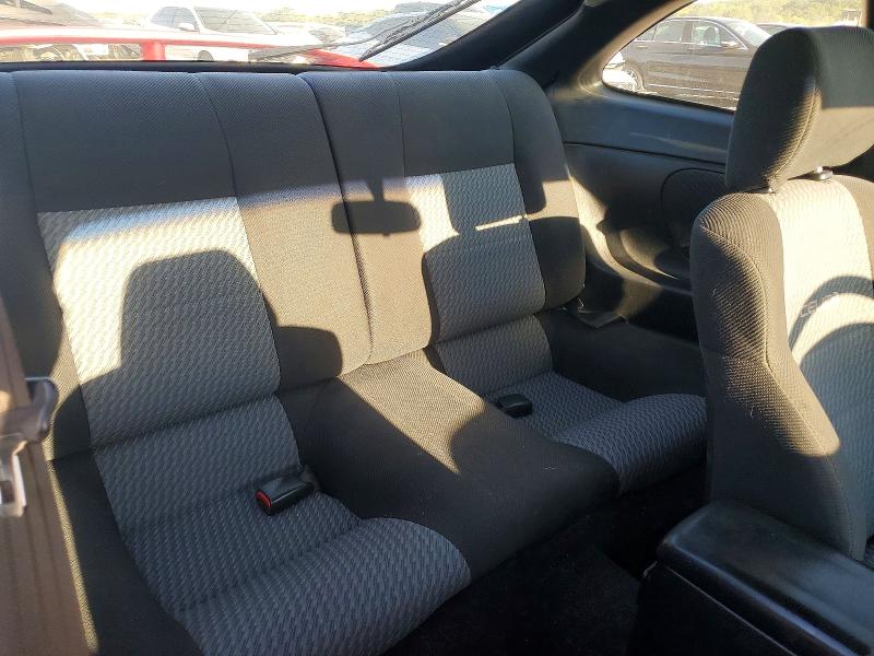 Photo 10 from auction – 1997 TOYOTA CELICA with VIN JT2DG02T6V0044783
