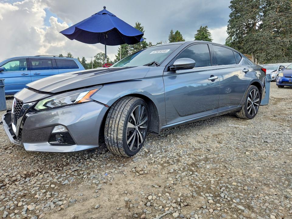 2019 NISSAN ALTIMA - Търг №67929346