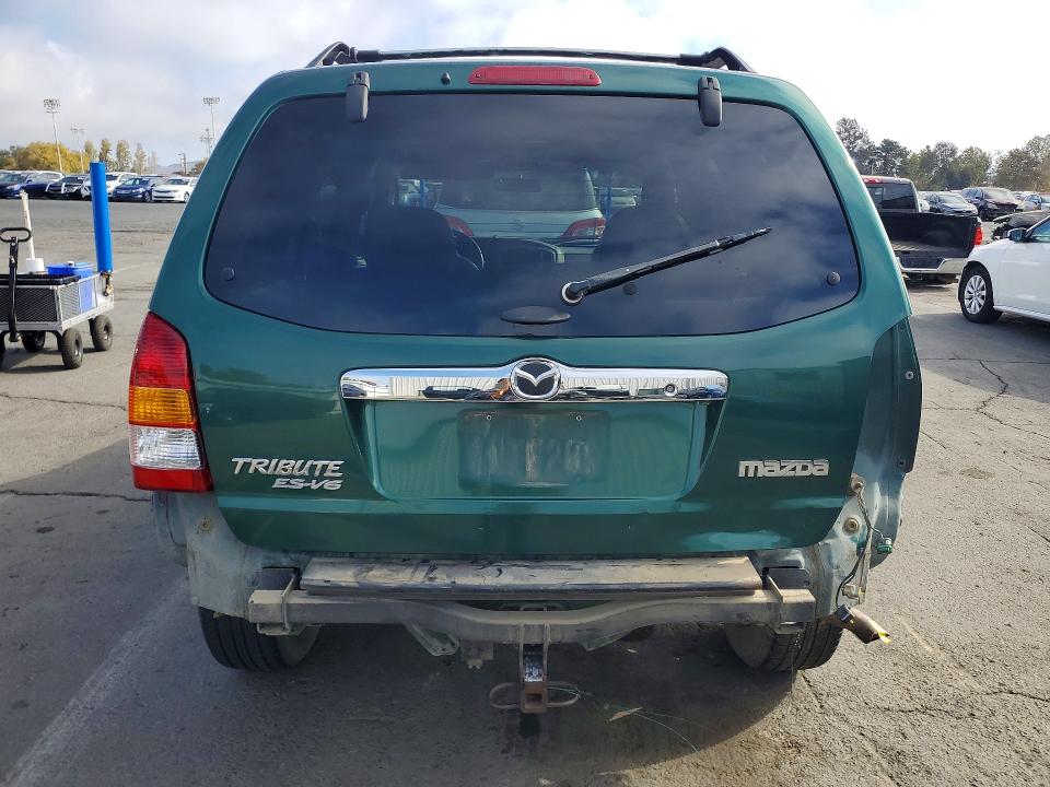 Фото 6 с аукциона – 2001 MAZDA TRIBUTE с VIN 4F2YU08171KM13222