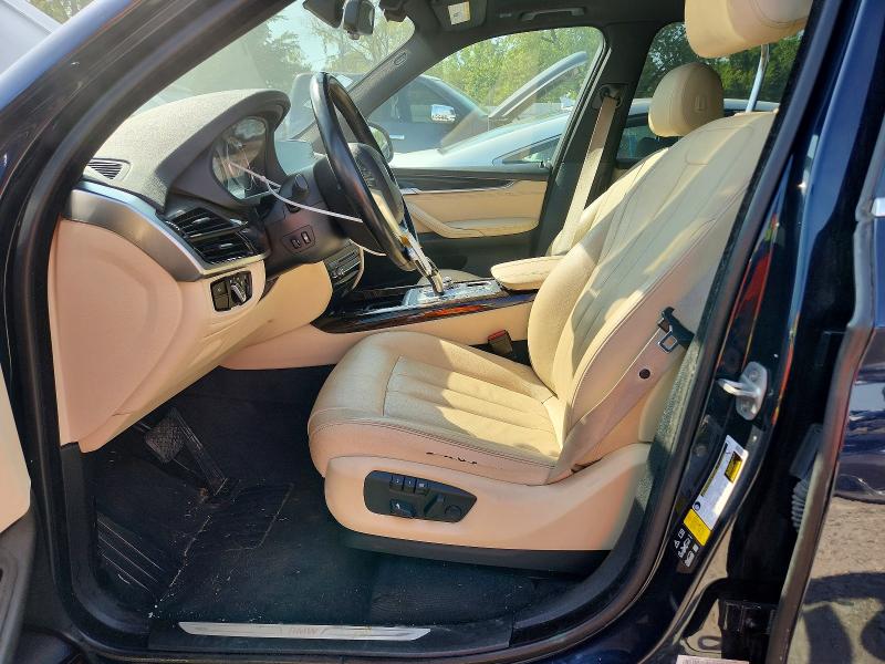 Photo 7 from auction – 2017 BMW X5 with VIN 5UXKR0C3XH0V72935