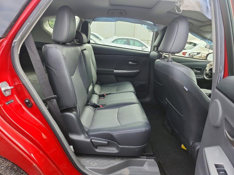 Снимка 10 от търг – 2012 TOYOTA PRIUS V с VIN JTDZN3EU7C3088618