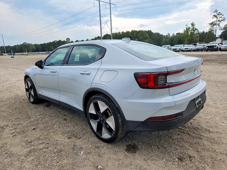 Photo 2 from auction – 2023 POLESTAR 2 with VIN YSMEG3KA6PL131472