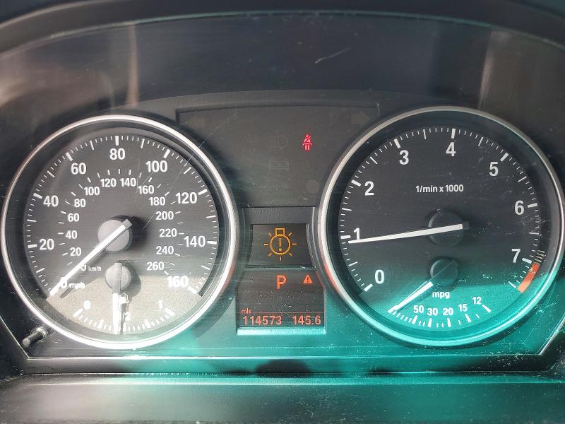 Photo 9 from auction – 2011 BMW 328 with VIN WBAPK7C53BA817532