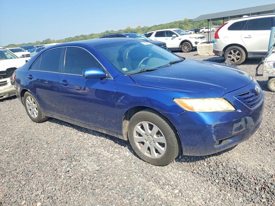Photo 4 from auction – 2009 TOYT CAMRY with VIN 4T1BK46K79U084032