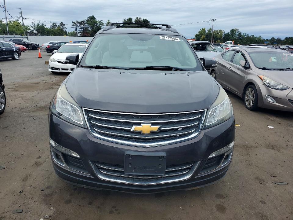 Снимка 5 от търг – 2016 CHEVROLET TRAVERSE с VIN 1GNKVHKD2GJ268410