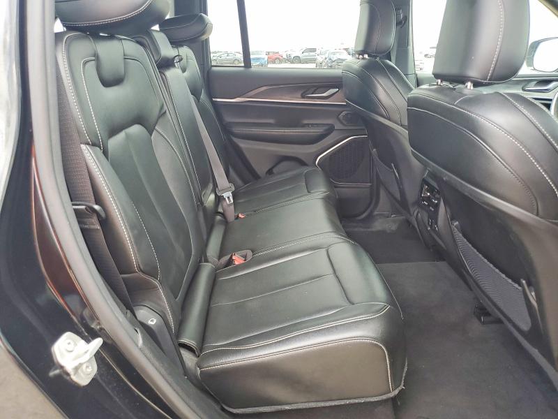 Снимка 10 от търг – 2024 JEEP GRAND CHEROKEE с VIN 1C4RJYB62RC117367