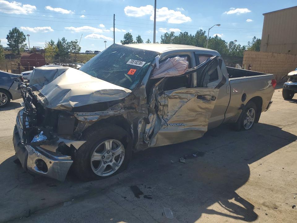TOYOTA TUNDRA 2007 с VIN 5TFRV54137X023170 - Снимка от търг