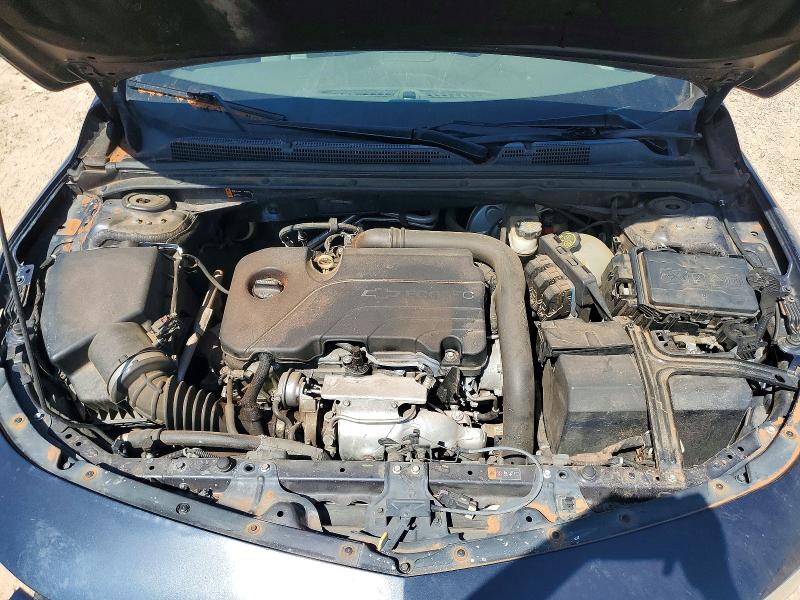 Снимка 11 от търг – 2016 CHEVROLET MALIBU с VIN 1G1ZC5STXGF300924