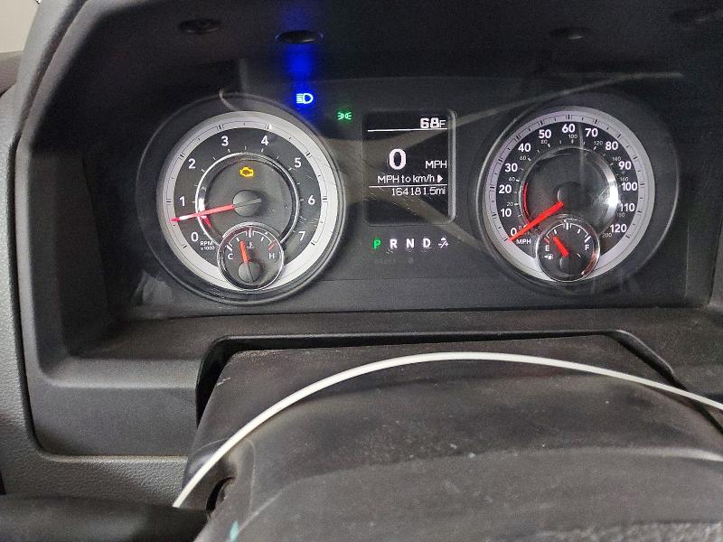 Снимка 9 от търг – 2013 RAM 1500 с VIN 1C6RR7KT6DS612816
