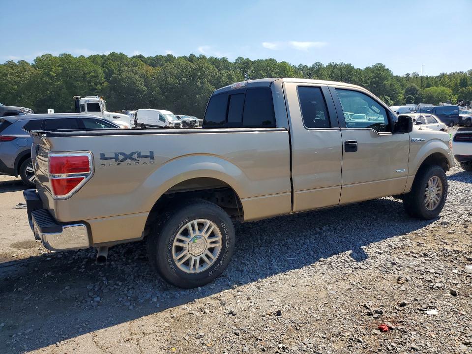 Фото 3 с аукциона – 2011 FORD F150 с VIN 1FTFX1ET6BFC85205