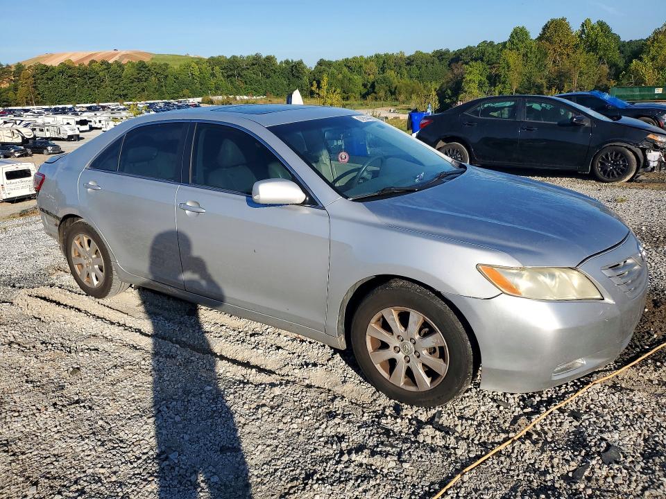 Photo 4 from auction – 2009 TOYOTA CAMRY with VIN 4T1BE46K89U911429