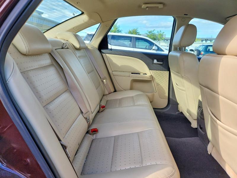 Photo 10 from auction – 2009 MERCURY SABLE with VIN 1MEHM42WX9G626710