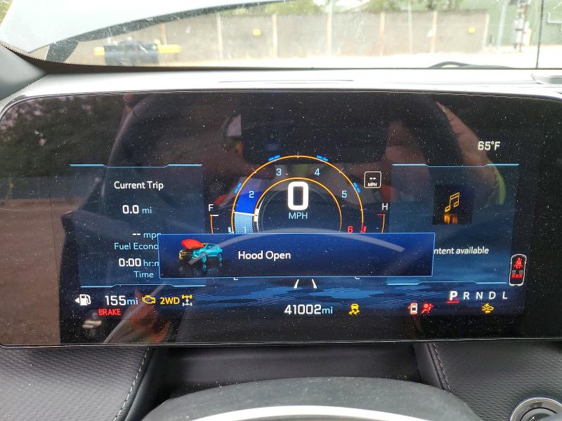Photo 9 from auction – 2025 CHEVROLET EQUINOX with VIN 3GNAXPEG8SL310148