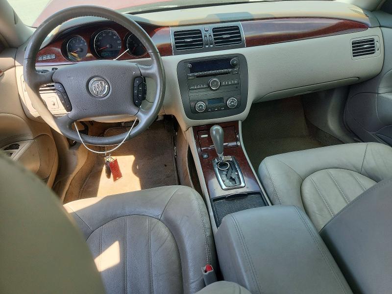 Photo 8 from auction – 2007 BUICK LUCERNE with VIN 1G4HD57257U141785