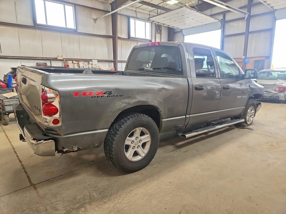 Photo 3 from auction – 2006 DODGE RAM 1500 with VIN 1D7HU18296S538945