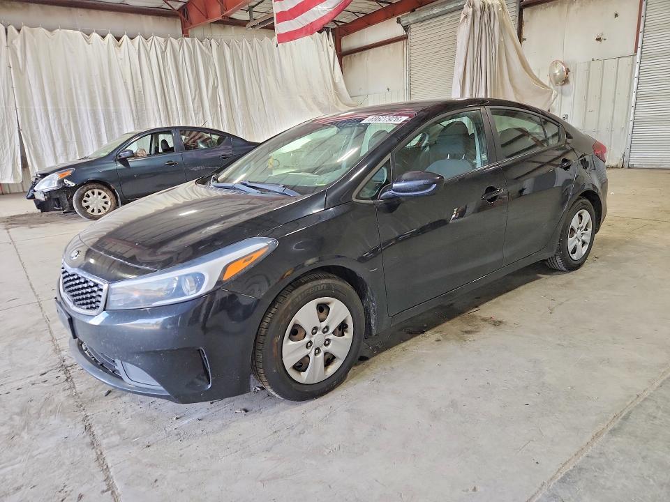 2018 KIA FORTE - Търг №69627926