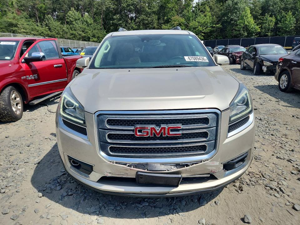 Снимка 5 от търг – 2017 GMC ACADIA LIMITED с VIN 1GKKRSKD7HJ138087