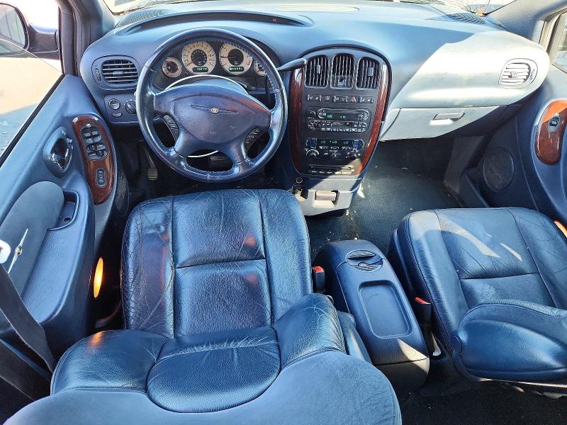 Снимка 8 от търг – 2002 CHRYSLER TOWN & COUNTRY с VIN 2C8GP64L92R644119
