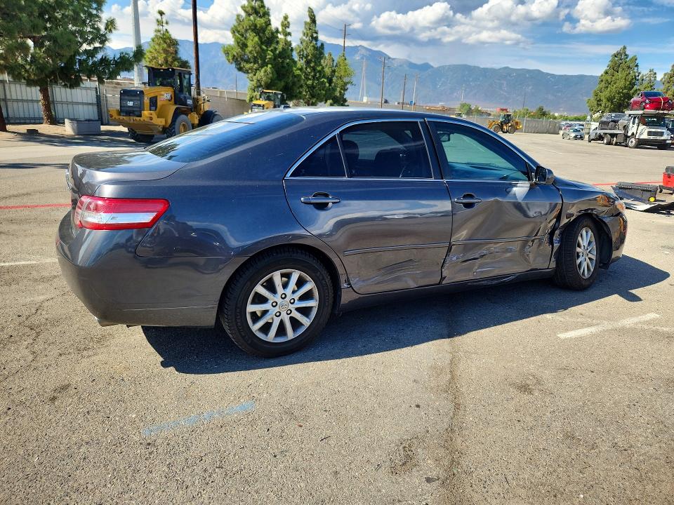 Фото 3 с аукциона – 2011 TOYOTA CAMRY с VIN 4T4BF3EK4BR190675