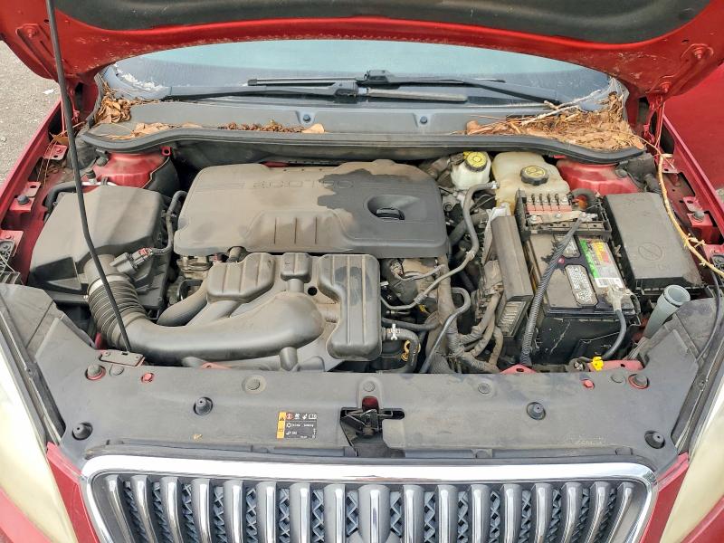 Фото 11 с аукциона – 2015 BUICK VERANO с VIN 1G4PP5SK2F4189608