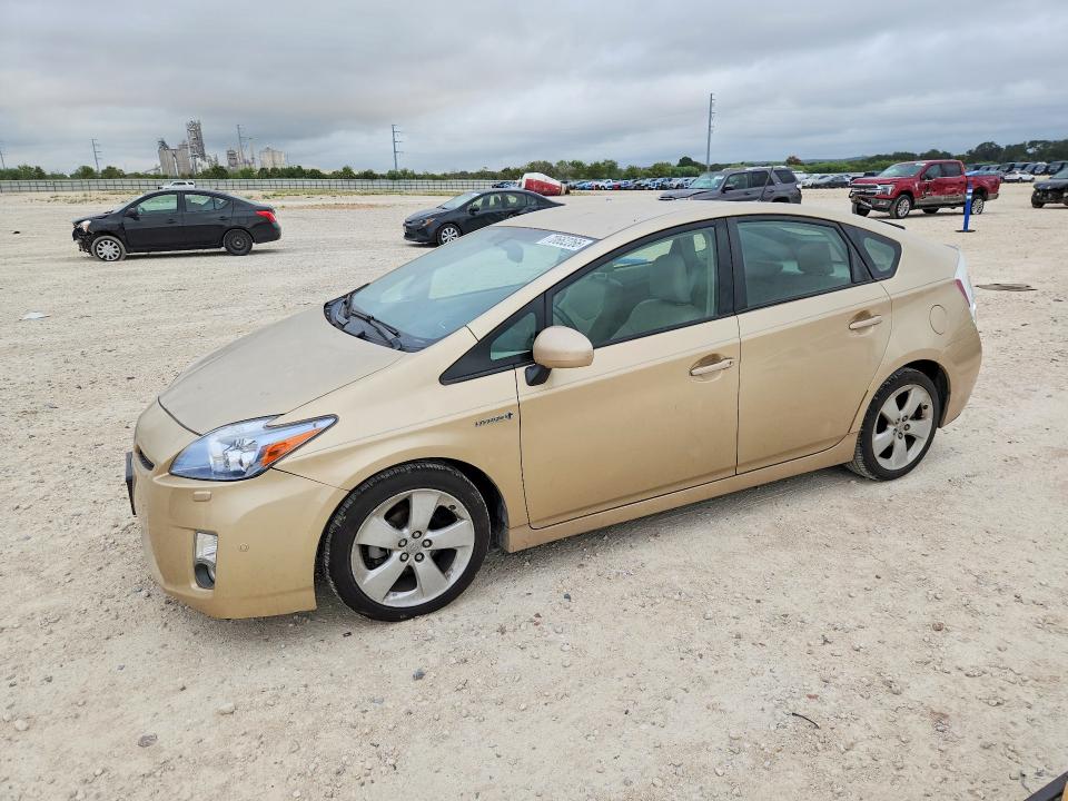 Foto 1 de la subasta – 2011 TOYOTA PRIUS con VIN JTDKN3DU8B1413001