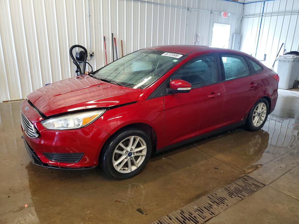 Снимка 1 от търг – 2015 FORD FOCUS с VIN 1FADP3F27FL373539