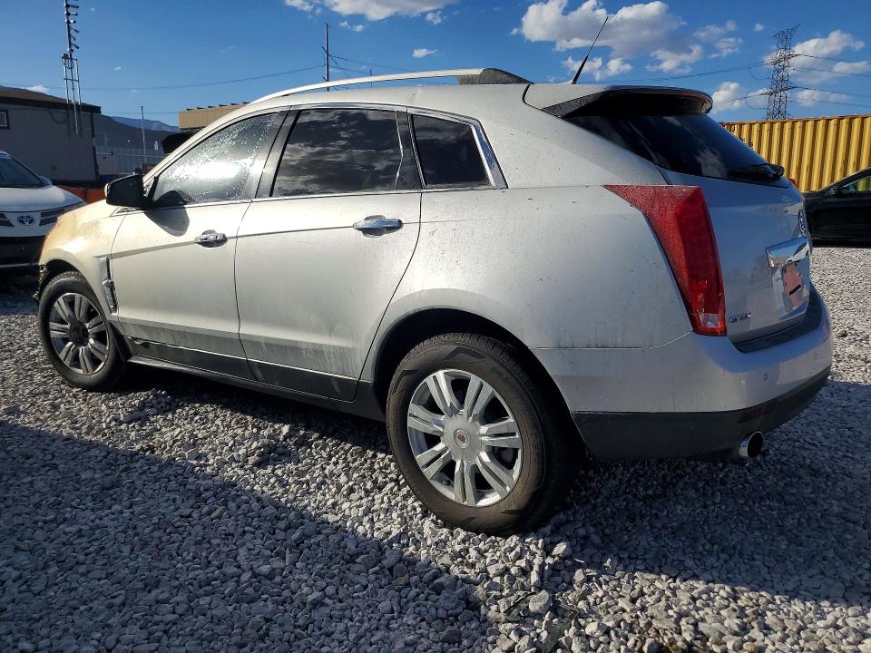 صورة رقم 2 من المزاد - 2011 CADILLAC SRX مع VIN 3GYFNAEY7BS679786