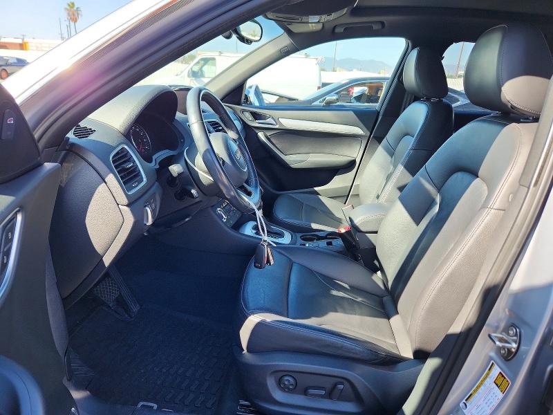 صورة رقم 7 من المزاد - 2015 AUDI Q3 مع VIN WA1GFCFS1FR002359