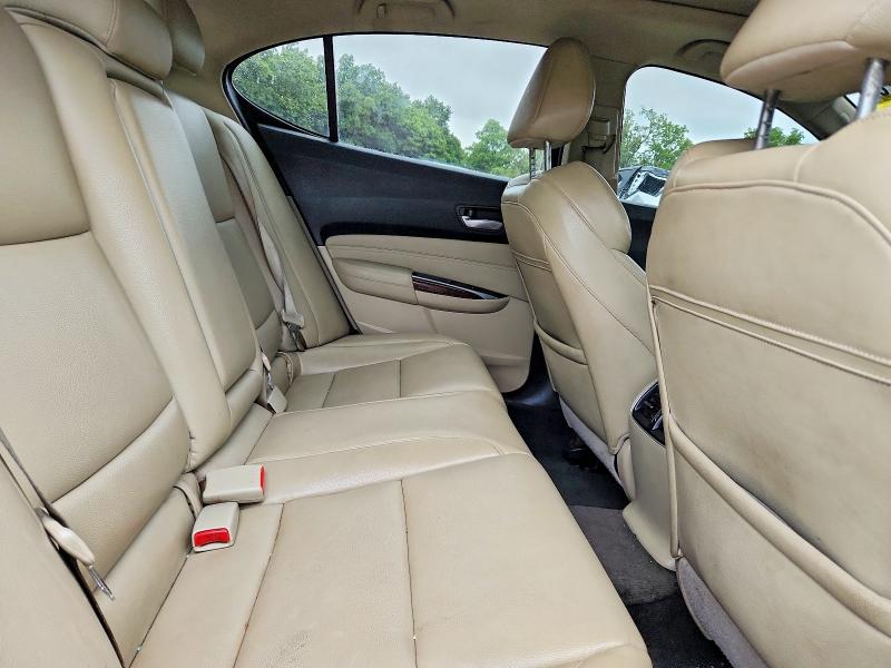 Photo 10 from auction – 2015 ACURA TLX with VIN 19UUB1F30FA025777